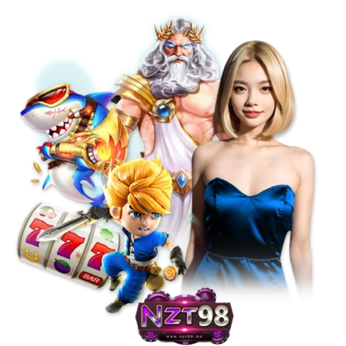 NZT98 สล็อต รวมสูตรเด็ดทำเงิน