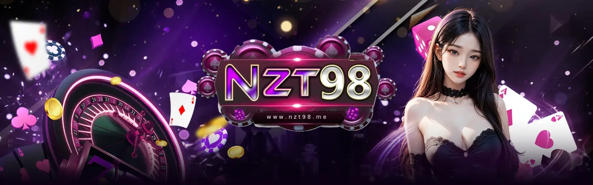 nzt98 เว็บพนันออนไลน์ครบวงจร สนุกง่าย ได้เงินจริง
